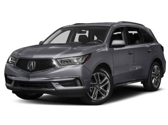 ACURA MDX 2017 5FRYD3H86HB006402 image