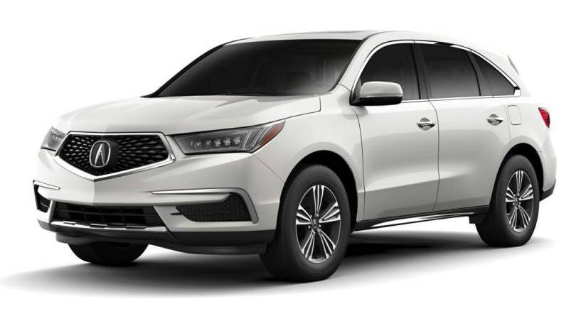 ACURA MDX 2017 5FRYD4H37HB018343 image