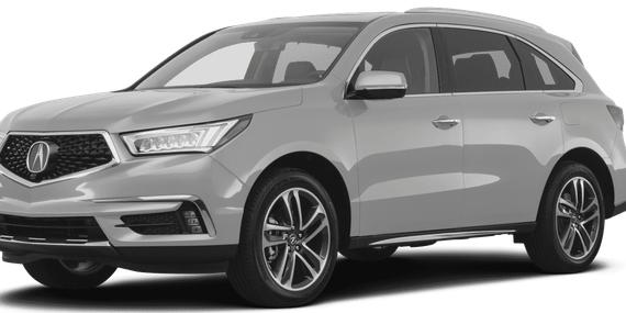 ACURA MDX 2017 5FRYD4H89HB043398 image
