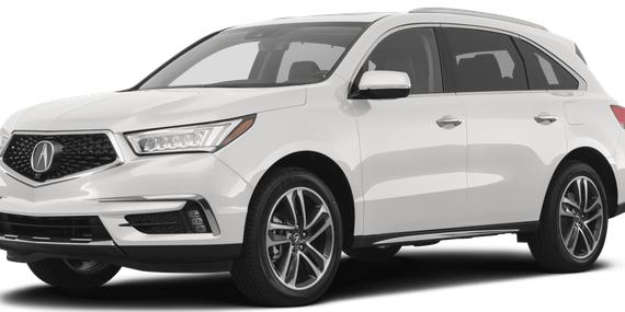 ACURA MDX 2017 5FRYD7H78HB000101 image