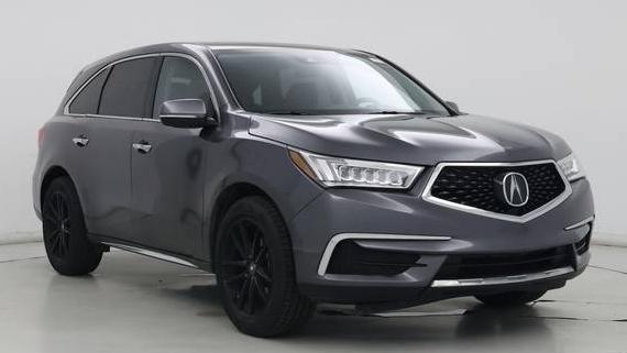 ACURA MDX 2017 5FRYD4H39HB035242 image