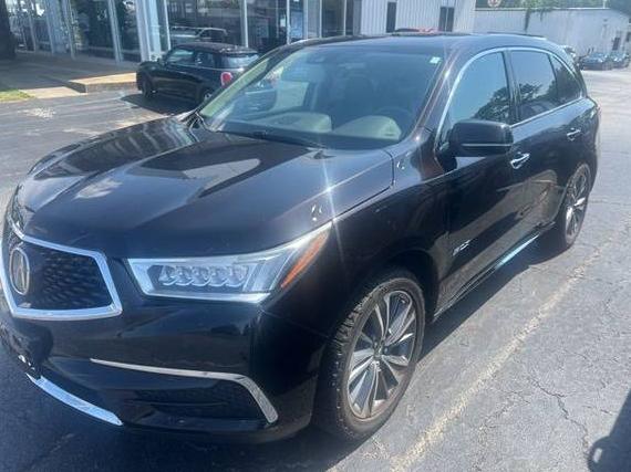 ACURA MDX 2017 5FRYD4H56HB002894 image