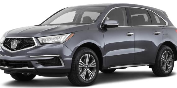 ACURA MDX 2017 5FRYD4H30HB027787 image