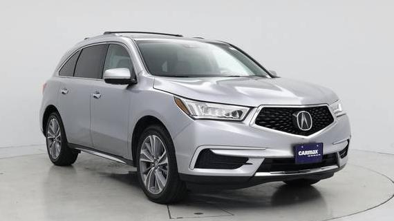 ACURA MDX 2017 5J8YD4H57HL006257 image