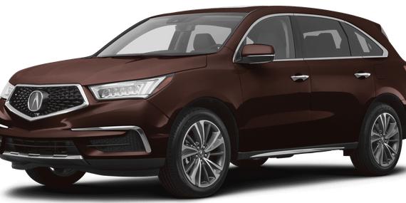 ACURA MDX 2017 5FRYD4H55HB000103 image