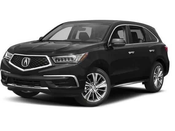 ACURA MDX 2017 5FRYD4H51HB000485 image