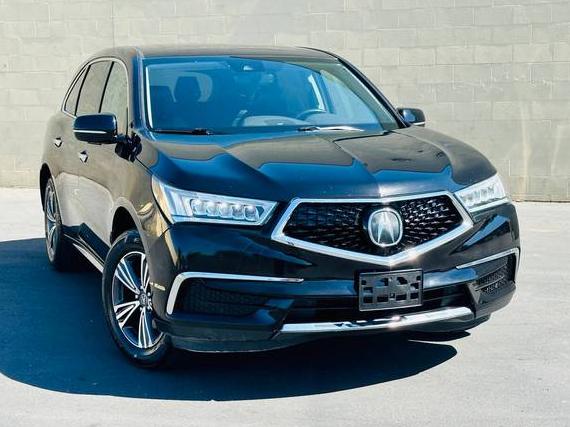 ACURA MDX 2017 5FRYD4H39HB009711 image