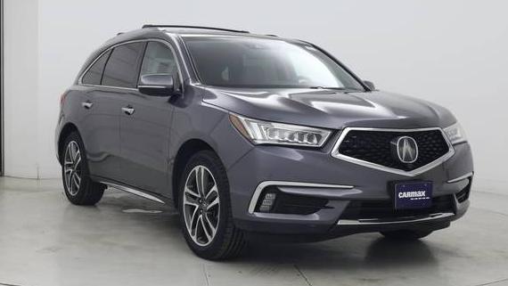 ACURA MDX 2017 5FRYD4H83HB007822 image ACURA MDX 2017 5FRYD4H83HB007822 image