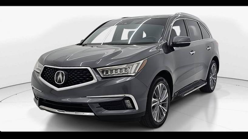 ACURA MDX 2017 5FRYD3H5XHB013102 image