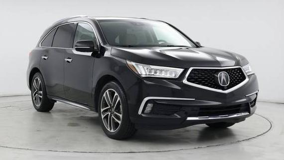 ACURA MDX 2017 5FRYD4H83HB019906 image