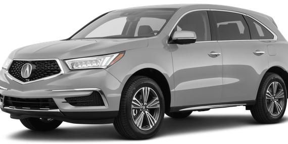 ACURA MDX 2017 5FRYD4H3XHB012648 image