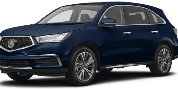 ACURA MDX 2017 5J8YD4H56HL006718 image