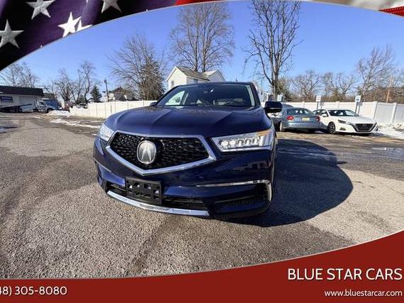 ACURA MDX 2017 5FRYD4H55HB013241 image ACURA MDX 2017 5FRYD4H55HB013241 image