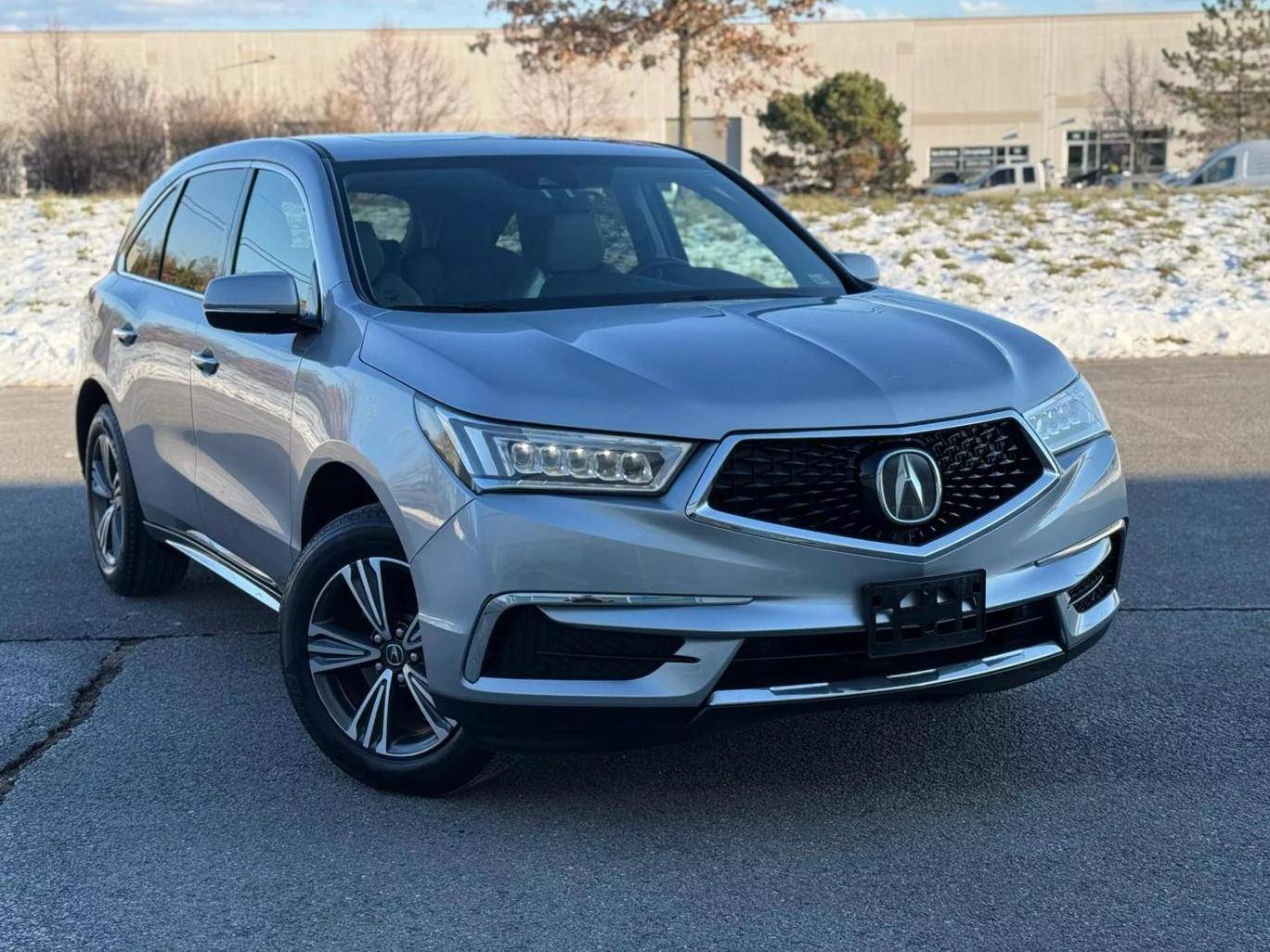 ACURA MDX 2017 5FRYD4H38HB021669 image