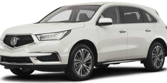 ACURA MDX 2017 5FRYD3H58HB007265 image