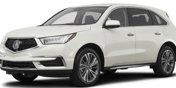 ACURA MDX 2017 5FRYD4H54HB025607 image