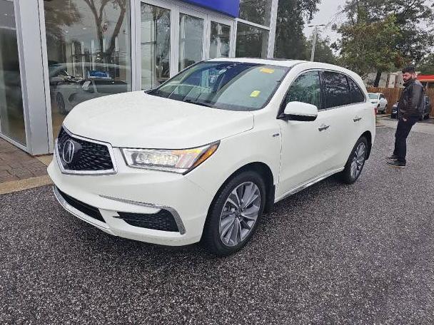 ACURA MDX 2017 5FRYD7H58HB001828 image