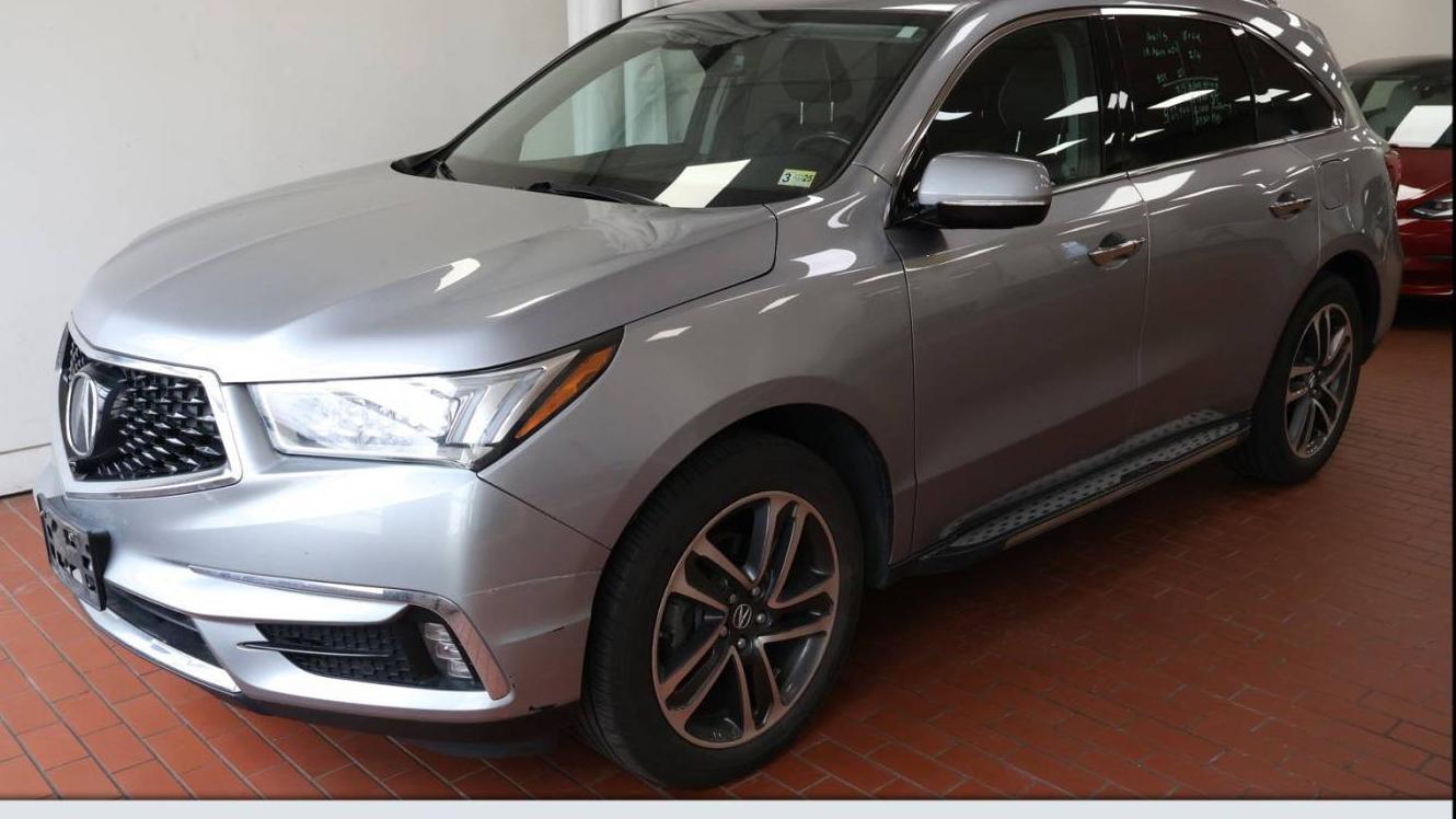 ACURA MDX 2017 5FRYD4H93HB019025 image