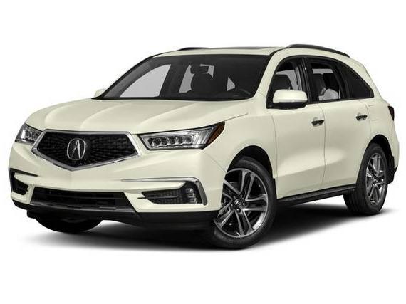 ACURA MDX 2017 5FRYD4H82HB010274 image