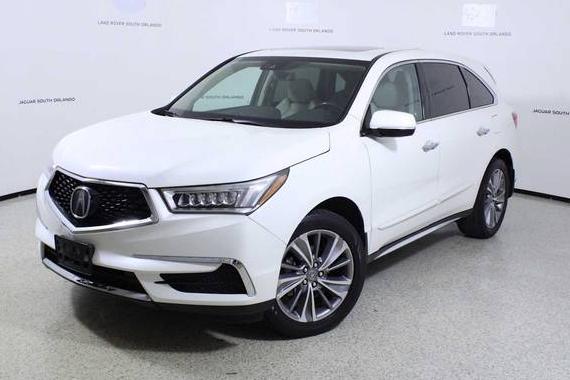 ACURA MDX 2017 5FRYD4H72HB037031 image