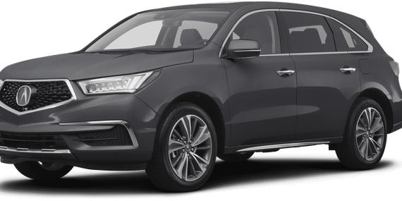 ACURA MDX 2017 5FRYD4H50HB031002 image