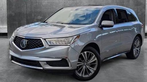 ACURA MDX 2017 5FRYD3H59HB009381 image