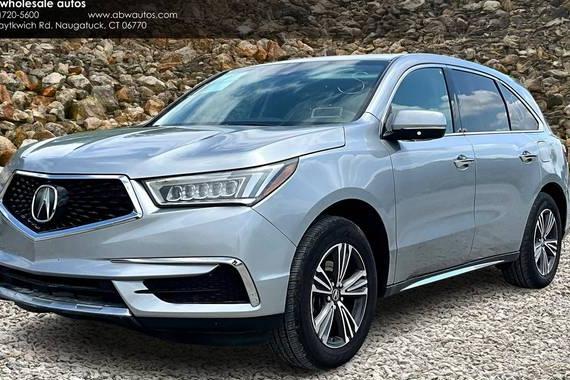 ACURA MDX 2017 5J8YD4H38HL002734 image