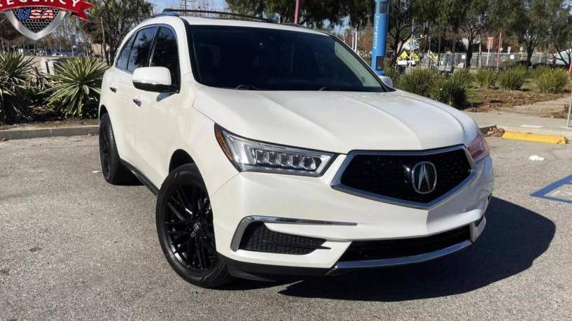 ACURA MDX 2017 5FRYD4H37HB004801 image