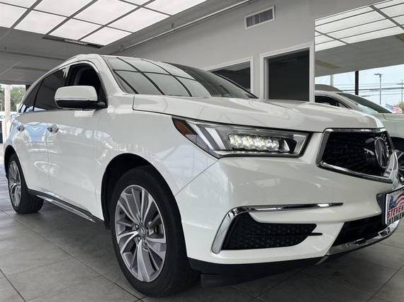 ACURA MDX 2017 5J8YD4H5XHL000257 image