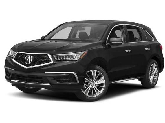 ACURA MDX 2017 5FRYD4H50HB008707 image