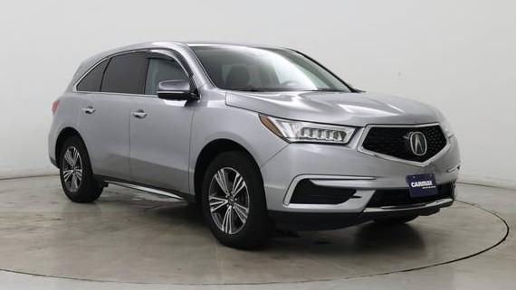 ACURA MDX 2017 5FRYD4H31HB012649 image