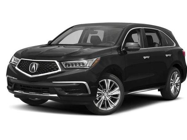 ACURA MDX 2017 5FRYD4H56HB009036 image