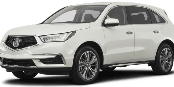 ACURA MDX 2017 5FRYD3H59HB012619 image