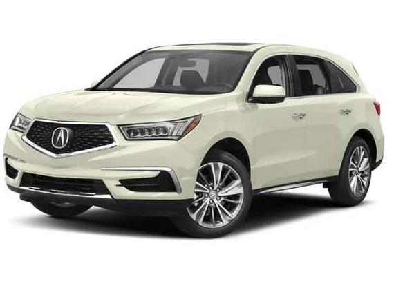 ACURA MDX 2017 5FRYD4H53HB020723 image