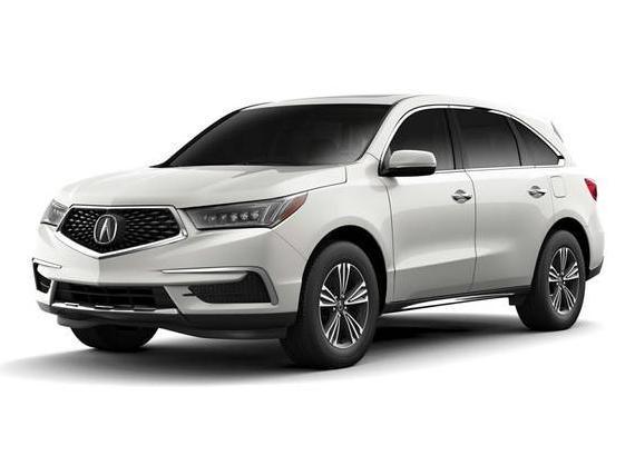 ACURA MDX 2017 5FRYD4H33HB027265 image