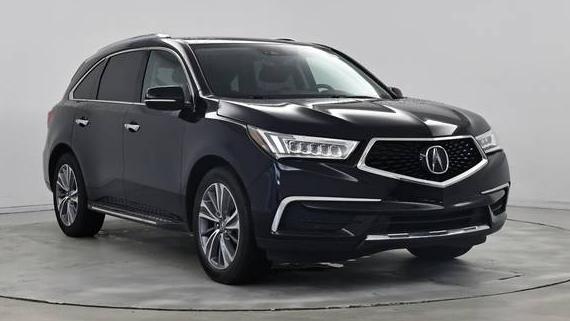 ACURA MDX 2017 5FRYD4H58HB012990 image