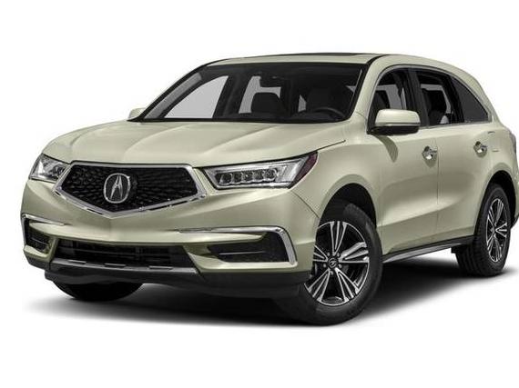 ACURA MDX 2017 5FRYD4H35HB030572 image