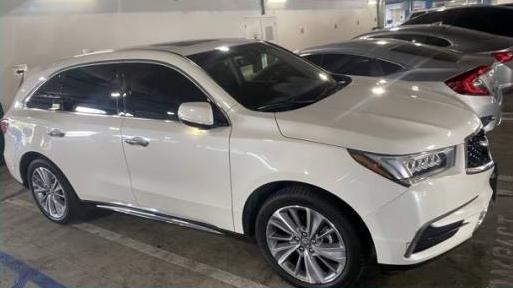 ACURA MDX 2017 5FRYD4H52HB038565 image