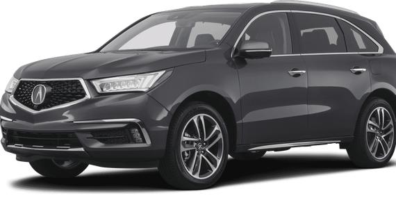 ACURA MDX 2017 5FRYD4H88HB036037 image