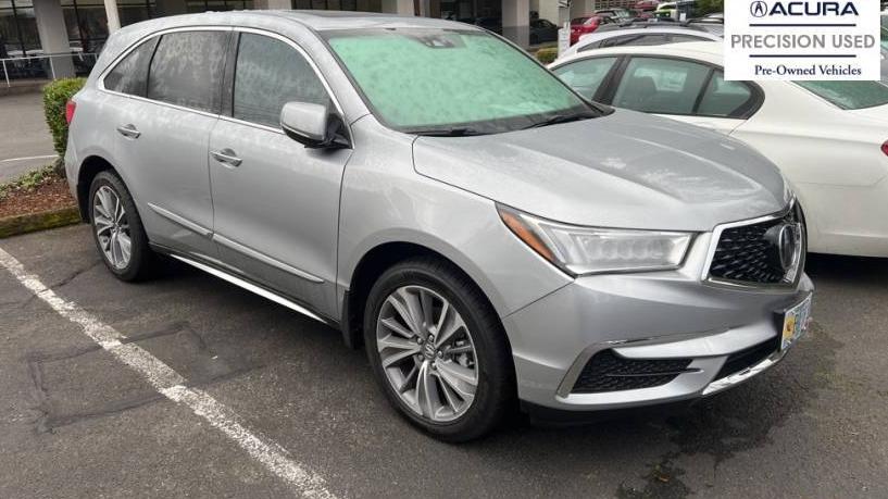 ACURA MDX 2017 5J8YD4H57HL004993 image