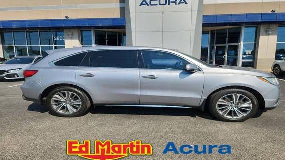ACURA MDX 2017 5FRYD4H57HB016822 image ACURA MDX 2017 5FRYD4H57HB016822 image