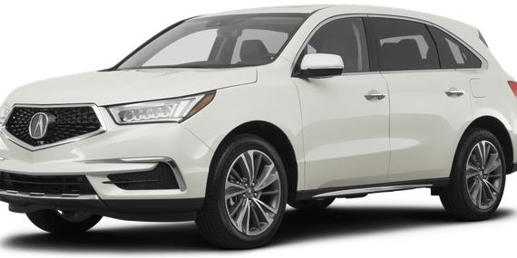 ACURA MDX 2017 5FRYD4H52HB003850 image