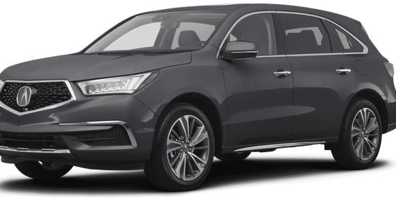 ACURA MDX 2017 5FRYD4H5XHB004034 image