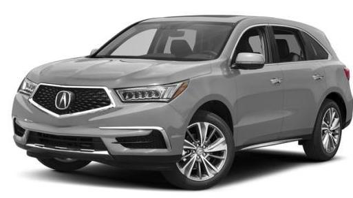 ACURA MDX 2017 5J8YD4H55HL002319 image