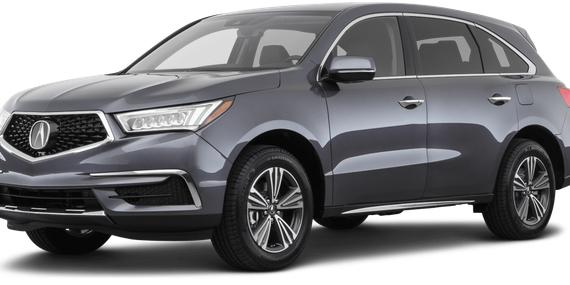 ACURA MDX 2017 5J8YD4H3XHL001102 image