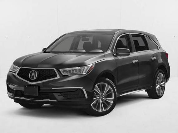 ACURA MDX 2017 5FRYD3H50HB008295 image