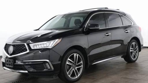 ACURA MDX 2017 5FRYD4H93HB010115 image