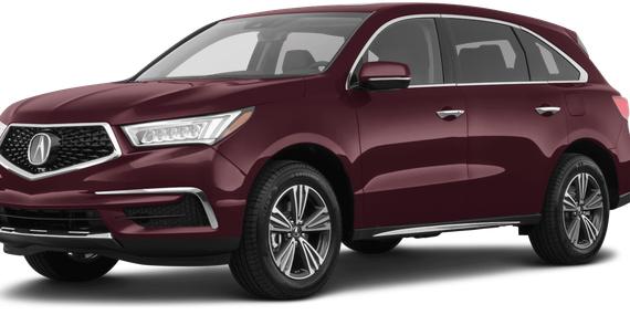 ACURA MDX 2017 5FRYD4H36HB044111 image