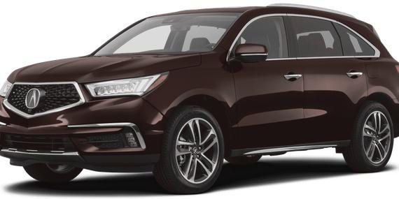 ACURA MDX 2017 5FRYD4H83HB001681 image