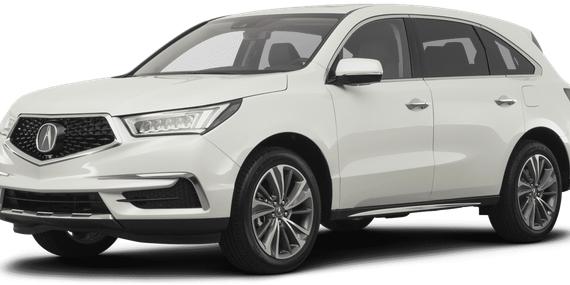 ACURA MDX 2017 5FRYD3H53HB001700 image